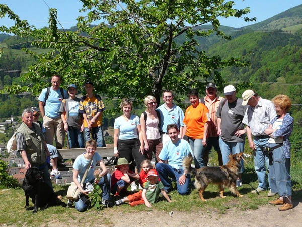 gruppenbild ausschnitt groß