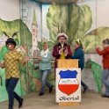 nägscht Johr hoffentlich wiider im Pfarrsaaal un nit im Schopf !