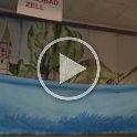 Schwimmbad-Nummer