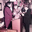 1984 Ernennung zum Ehrenmitglied Felix Schaffrinna