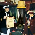 1994 Hansjörg Männer wird zum Ehrenvogt ernannt